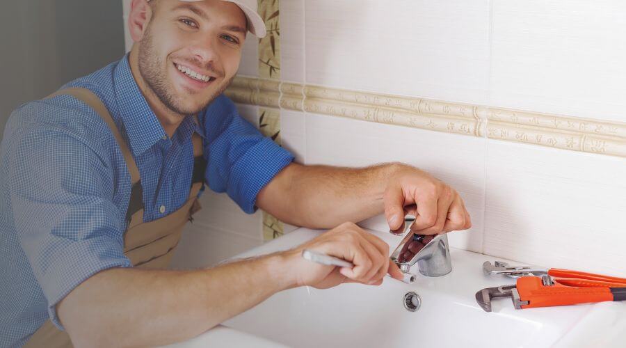 Local tankless water heater installation in Raymond, MN